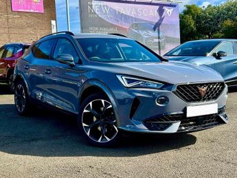 Cupra Formentor 1.5 TSI 150 V2 5dr