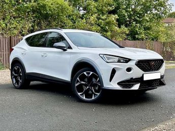 Cupra Formentor 2.0 TSI 190 V2 5dr DSG 4Drive