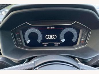 Audi A1 30 TFSI 110 S Line 5dr S Tronic
