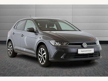 Volkswagen Polo 1.0 TSI Match 5dr