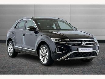 Volkswagen T-Roc 1.0 TSI Style 5dr