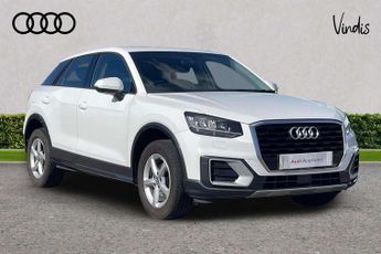 Audi Q2 30 TFSI Technik 5dr