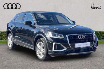 Audi Q2 35 TFSI Sport 5dr S Tronic
