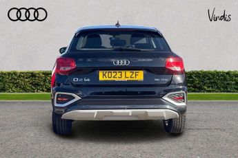 Audi Q2 35 TFSI Sport 5dr S Tronic
