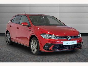 Volkswagen Polo 1.0 TSI 110 R-Line 5dr DSG