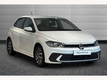 Volkswagen Polo 1.0 TSI Life 5dr