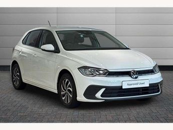 Volkswagen Polo 1.0 TSI Life 5dr