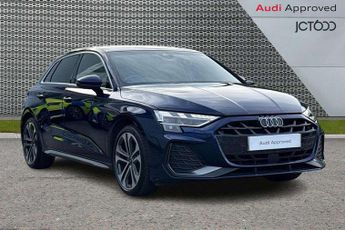 Audi A3 30 TFSI S Line 5dr