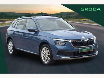 Skoda Kamiq 1.5 TSI SE 5dr