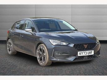 Cupra Leon 2.0 TSI 190 V1 5dr DSG