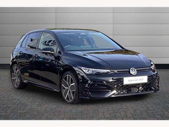 Volkswagen Golf TDi 2.0 TDI 150 Black Edition 5dr DSG