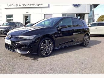Volkswagen Golf 2.0 TDI 150 Black Edition 5dr DSG