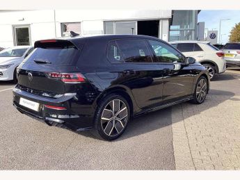 Volkswagen Golf 2.0 TDI 150 Black Edition 5dr DSG