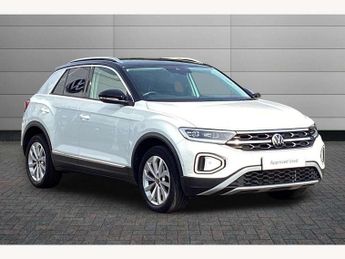 Volkswagen T-Roc 1.5 TSI Style 5dr DSG