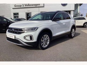 Volkswagen T-Roc 1.5 TSI Style 5dr DSG
