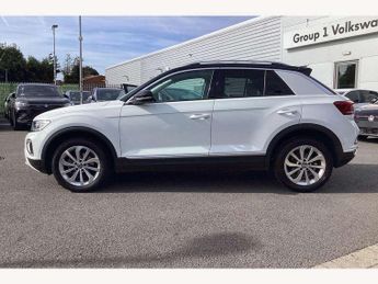 Volkswagen T-Roc 1.5 TSI Style 5dr DSG