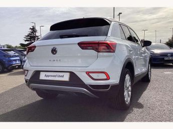 Volkswagen T-Roc 1.5 TSI Style 5dr DSG