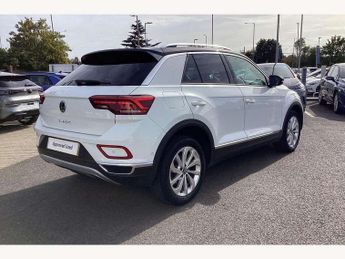 Volkswagen T-Roc 1.5 TSI Style 5dr DSG