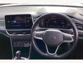 Volkswagen T-Roc 1.5 TSI Style 5dr DSG