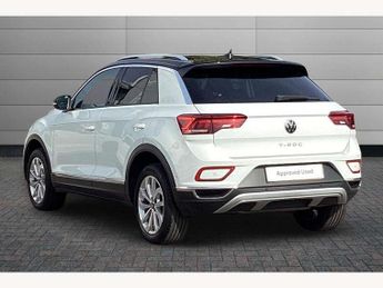 Volkswagen T-Roc 1.5 TSI Style 5dr DSG