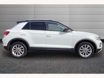 Volkswagen T-Roc 1.5 TSI Style 5dr DSG