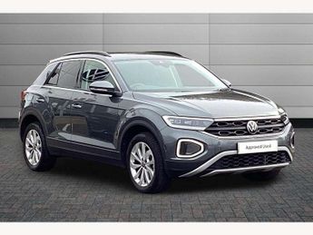 Volkswagen T-Roc 1.0 TSI 115 Match 5dr