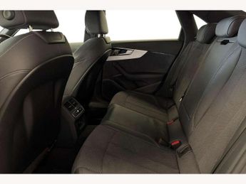 Audi A4 40 TFSI 204 S Line 4dr S Tronic