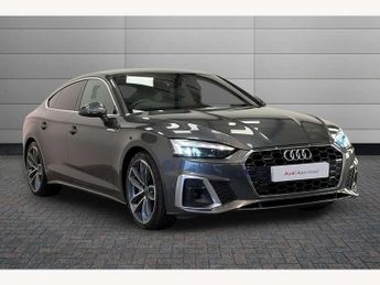 Audi A5 40 TDI 204 Quattro S Line 5dr S Tronic