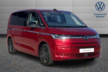Volkswagen LT 1.4 TSI eHybrid Style 5dr DSG