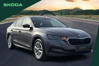 Skoda Octavia 1.4 TSI iV SE L DSG 5dr