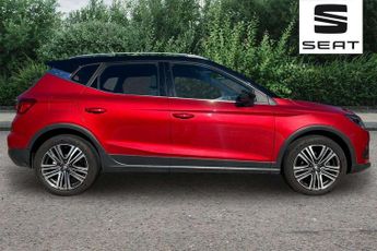 SEAT Arona 1.0 TSI 115 Xcellence [EZ] 5dr DSG
