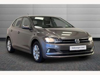 Volkswagen Polo 1.0 TSI 95 SE 5dr