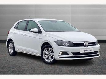 Volkswagen Polo 1.0 TSI 95 SE 5dr