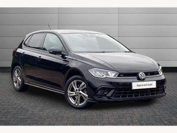 Volkswagen Polo 1.0 TSI 110 R-Line 5dr DSG
