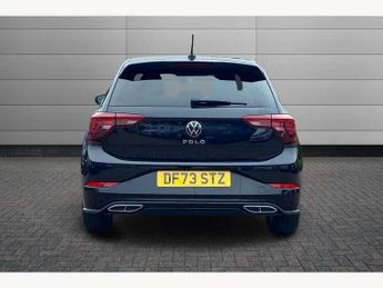 Volkswagen Polo 1.0 TSI 110 R-Line 5dr DSG