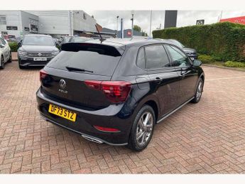 Volkswagen Polo 1.0 TSI 110 R-Line 5dr DSG