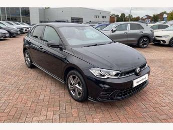 Volkswagen Polo 1.0 TSI 110 R-Line 5dr DSG