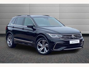 Volkswagen Tiguan 2.0 TDI R-Line Edition 5dr DSG