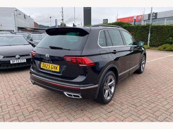 Volkswagen Tiguan 2.0 TDI R-Line Edition 5dr DSG