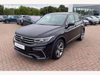 Volkswagen Tiguan 2.0 TDI R-Line Edition 5dr DSG