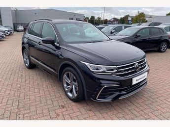 Volkswagen Tiguan 2.0 TDI R-Line Edition 5dr DSG
