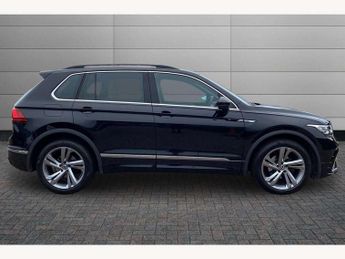Volkswagen Tiguan 2.0 TDI R-Line Edition 5dr DSG
