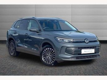 Volkswagen Tiguan 1.5 eTSI Match 5dr DSG