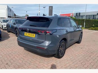 Volkswagen Tiguan 1.5 eTSI Match 5dr DSG