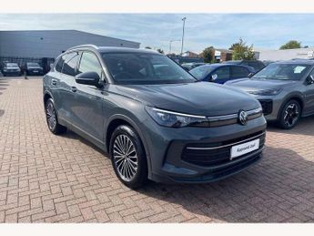 Volkswagen Tiguan 1.5 eTSI Match 5dr DSG