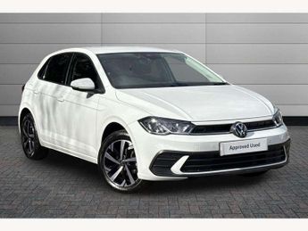 Volkswagen Polo 1.0 TSI Match 5dr DSG