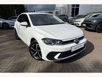 Volkswagen Polo 1.0 TSI Match 5dr DSG
