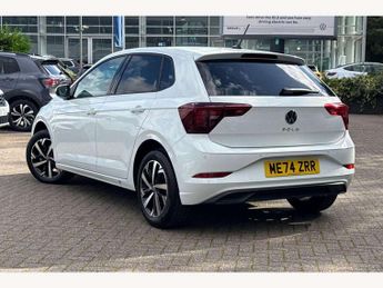 Volkswagen Polo 1.0 TSI Match 5dr DSG