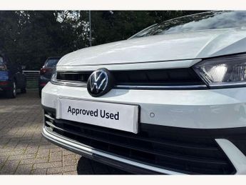Volkswagen Polo 1.0 TSI Match 5dr DSG