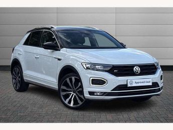 Volkswagen T-Roc 1.6 TDI R-Line 5dr